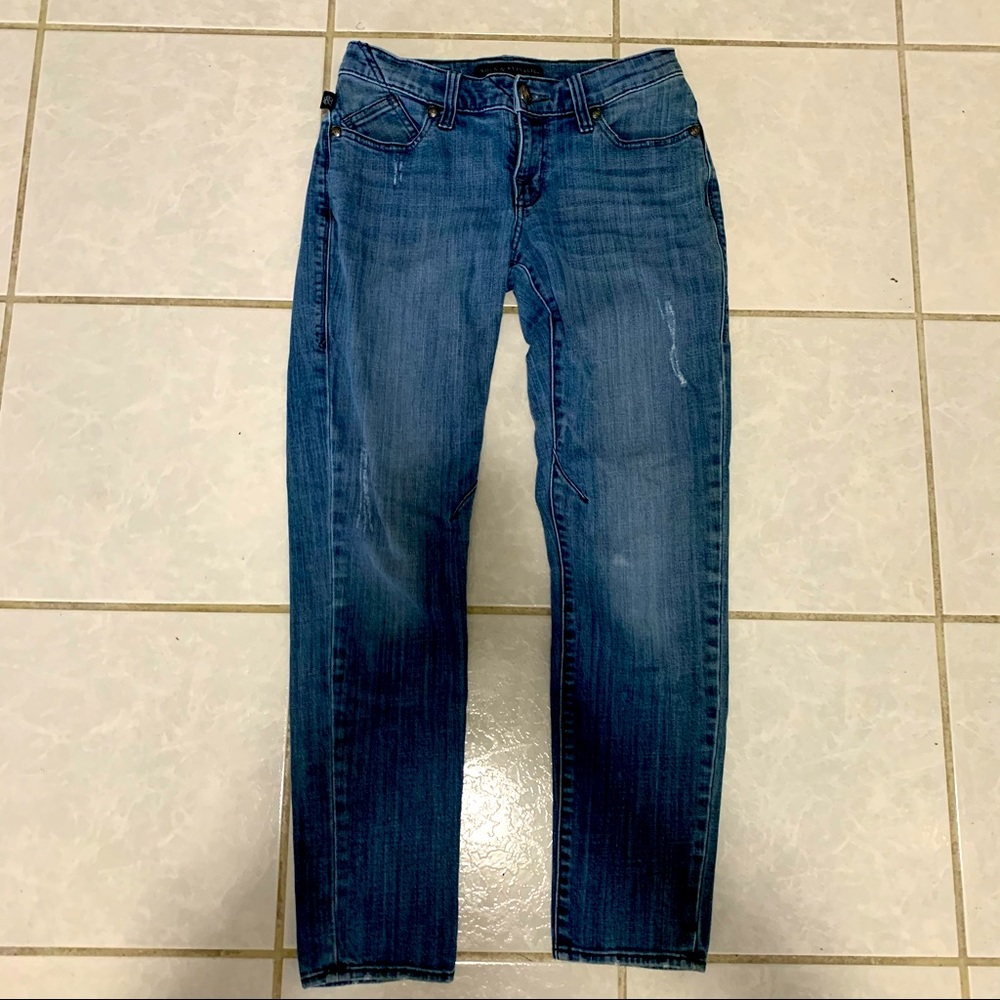 ROCK AND REPUBLIC| ankle jeans